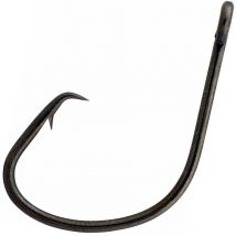 Hameçon Simple Daiwa D'hook Circle Light No4/0 - Pêcheur.com