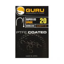 Hamecon Simple Guru Super Xs Spade - Par 10 No18 - Pêcheur.com