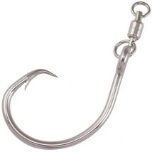 Hameçon Simple Mustad Demon Perfect Circle No6/0 - Pêcheur.com