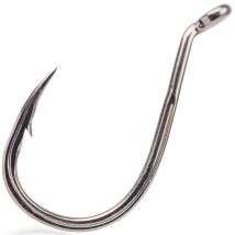Hameçon Simple Mustad Notorious No5/0 - Pour Pêche des Carnassiers - Pêcheur.com