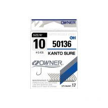 Hameçon Simple Owner Kanto Sure No12