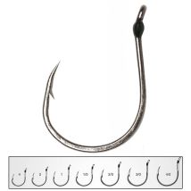 Hamecon Simple Vmc Mystic Predator Wacky 7344 Wk - Pack No1/0 - Pour Pêche des Carnassiers - Pêcheur.com