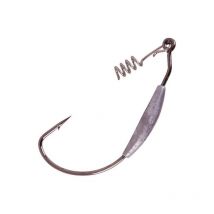 Hamecon Texan Carnassier Iron Claw Belly Weighter - Par 3 No3/0 - 7g - Pêcheur.com