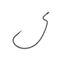 Hamecon Texan Daiwa Bassers Worm Hook Wos - Pack No4/0