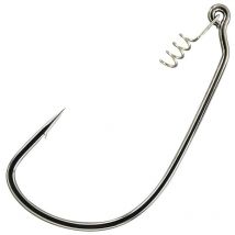 Hameçon Texan Gamakatsu Ewg Superline Spring Lock No6/0 - Pour Pêche des Carnassiers - Pêcheur.com