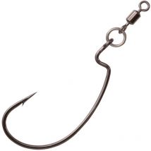 Hameçon Texan Nogales Gran Ring Offset - Par 4 No2