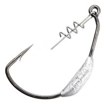 Hamecon Texan Plombe Lucky John Offset Hooks Predator 10g - Pour Pêche des Carnassiers - Pêcheur.com