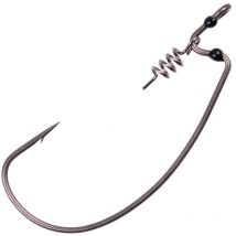 Hameçon Texan Zeck Finesse Screw Hook No1/0 - Pêcheur.com