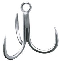 Hameçon Triple Bkk Gt-rex Bl No7/0