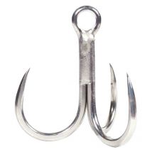 Hameçon Triple Bkk Raptor-z Bl No2/0 - Pour Pêche en Mer - Pêcheur.com