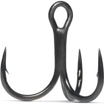 Hamecon Triple Vmc 7548bn - Black Nickel No1 - Pêcheur.com