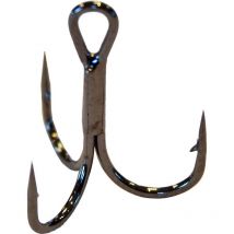 Hamecon Triple Volkien Karma 2x - Par 6 No12 - Pêcheur.com