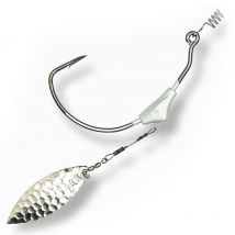 Hameçon Tro-kar Trokar Swim Blade No5/0 - 7g