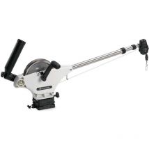 Hand Winch Gun Cannon Uni-troll 10stx -ts Ca-1901141