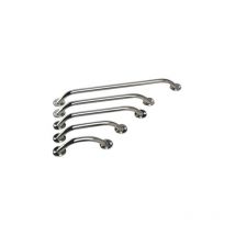 Handlauf Plastimo Rohr In Inox Oval 105048