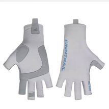 Handschoenen Finntrail Anti Uv Wave - Grijs 2852grey-xl