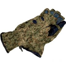 Handschoenen Voor Mannen Ligne Verney-carron Snake - Snake Forest Phma002-snav-(a)-m