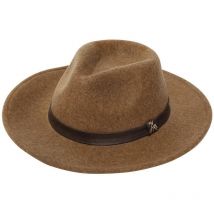 Hat Ligne Verney-carron Woolchap Fox Brown Lvte045-mamo-(a)-l