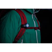 Headlamp Led Lenser Mh5 Black Grey 400 Lumen Led008