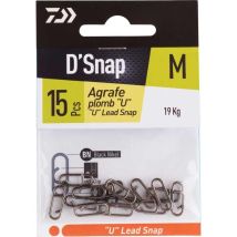 Heftung Daiwa - 15er Pack Em360968