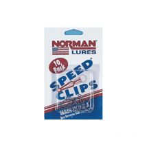 Heftung Flashmer Norman Lures Speed Clip Cl15