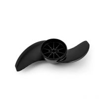 Hélice Mkp-39 Minn Kota Weedless Wedge 2 Optionnelle Pour Moteur Quest Mk-1865039