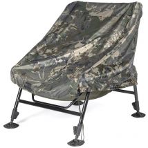 Hengel Beschermhoes Nash Indulgence Universal Waterproof Chair Cover Camo T9558