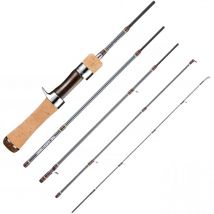 Hengel Casting 5 Delen Jackson Troutsignal 5 Brins Jac-trsc-43ul