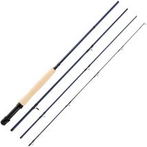 Hengel Vlieg Shakespeare Cedar Canyon Carbon Fly Rod 1591091