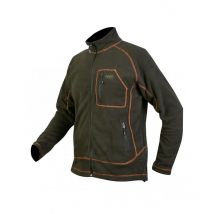 Heren Fleece Jas Hart Inliner-z - Groen Xhinzgm
