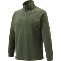 Heren Fleece Sweater Beretta Half Zip Fleece - Groen P3311t143407154xl