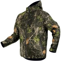 Heren Jas Hart Donon-j Sp Omkeeraar Bruin/camo Blaze Xhdosjs