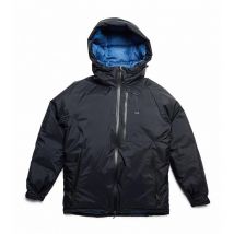 Heren Jas Spro Nanga Aurora Down Jacket - Noir/bleu 000031-00000-00001