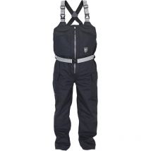 Heren Overall Vision Vene Bib & Brace - Zwart Vleeb-m
