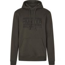 Heren Sweat Seeland On Point Hoodie - Pine Green 4052800300016