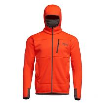 Heren Sweat Sitka Traverse - Blaze Orange 600026-bl-xl