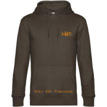 Heren Sweater W.o.f. Croix - Zwart Wof-sw-x-xl-kaki