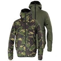 Herenjas Rewormible - Olijf/camo Fortis Marine Liner Jacket Reversible - Olive/camo Ml00