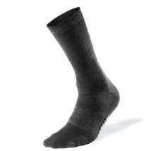 Herensokken Geoff Anderson Wizwool Midweight - Zwart 4000