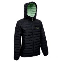 Herren Daunenjacke Gunki Thermo Blade - Noir 68168
