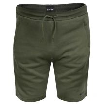 Herren Shorts - Grün Sonik Fleece Shorts - Vert Nc0083