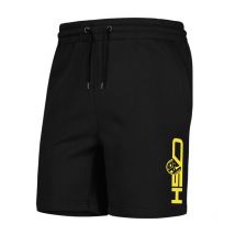 Herren Shorts Hot Spot Design Hsd Logo Yellow - Noir 010501802