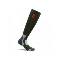 Herren Socken Crispi Pathfinder 428 - Gris/orange Ac01070000-l