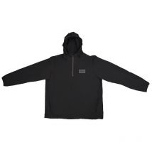 Herren Sweatshirt Gamakatsu Oversized Zip Hoodie - Noir 007284-00200-00000