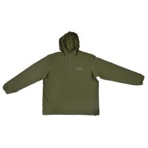 Herren Sweatshirt Gamakatsu Oversized Zip Hoodie - Vert 007283-00300-00000