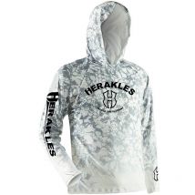 Herren Sweatshirt Herakles Sun Fleece - Blanc Abs065a