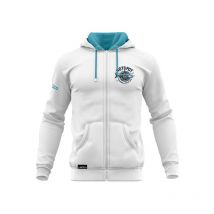 Herren Sweatshirt Hot Spot Design Future Tuna - Blanc 010302001