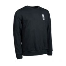Herren Sweatshirt Nash Make It Happen Since 1978 Jumper - Noir C2273