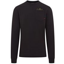 Herren Sweatshirt Trakker Octopus Rs - Noir 207926