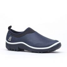 Herrenclogs - Marine/weiss Rouchette Trial - Marine/blanc 3519374696537